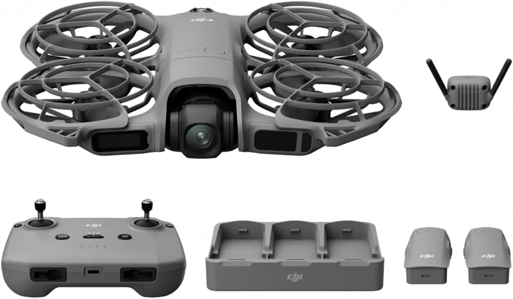 DJI Mini 4K vs DJI Neo: Which First Drone Fits You?