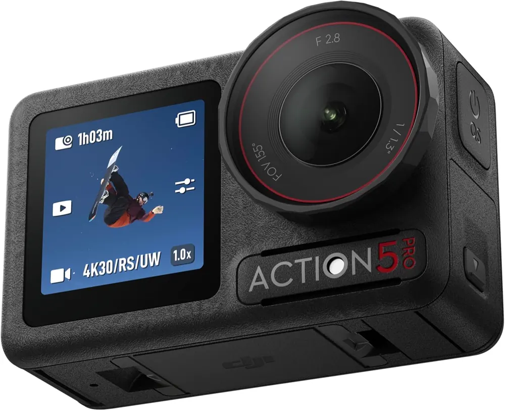 Action Camera vs Phone Camera: Which One Should You Use?